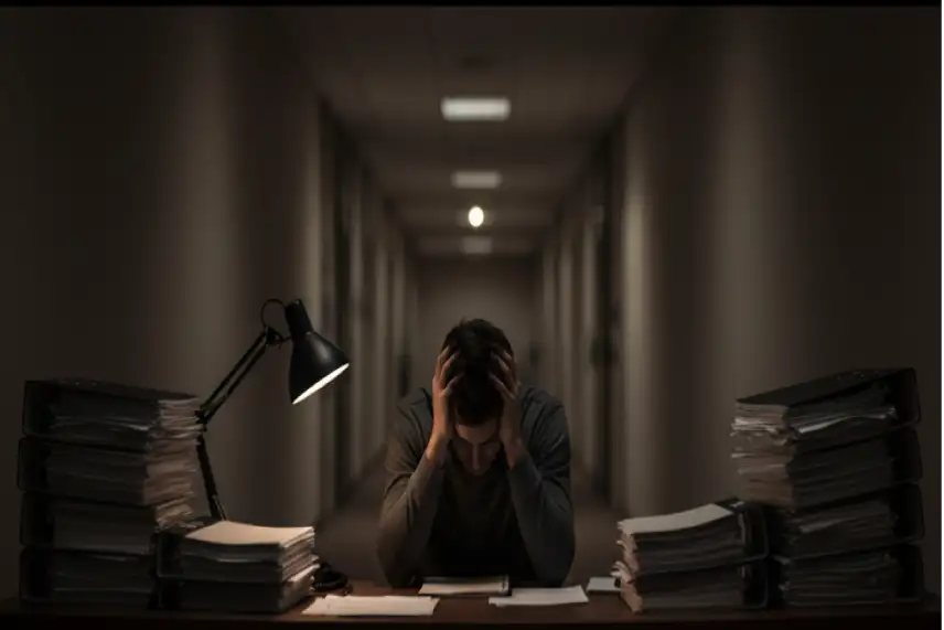 Tükenmişlik Sendromu ve İş Hayatındaki Etkileri