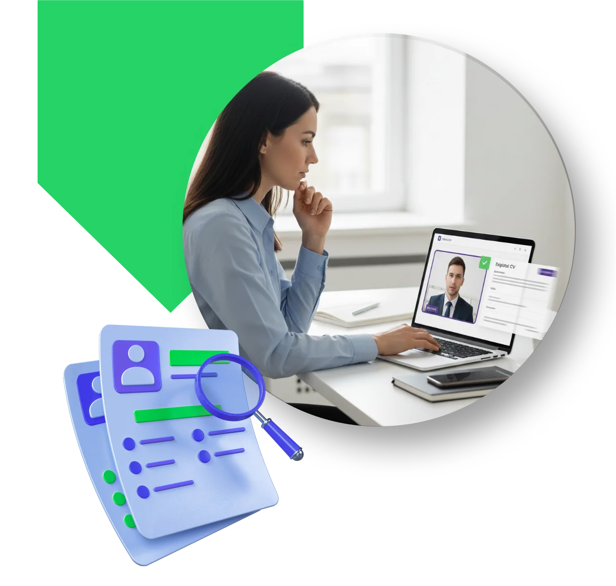 Video CV Hizmeti ile Doğru Adaylara Daha Görüşmeden Ulaşın