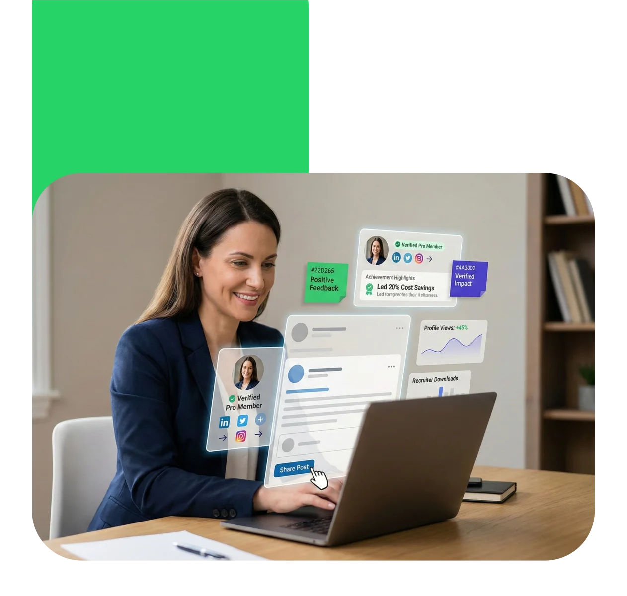 Deneyiminizin Gücüyle Sesinizi Duyurun