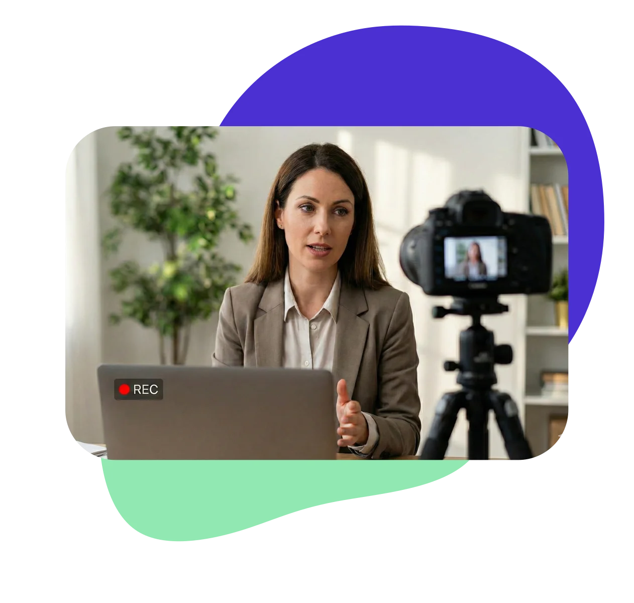 Kendinizi Videolu Tanıtın ve Fark Yaratın