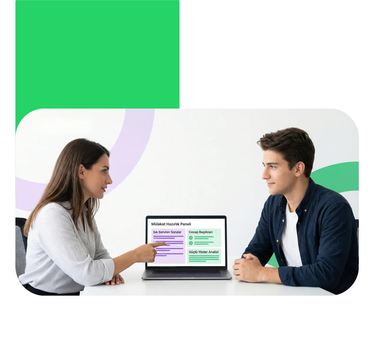 Öğrenciler ve Yeni Mezunlar için Mülakat Hazırlığı