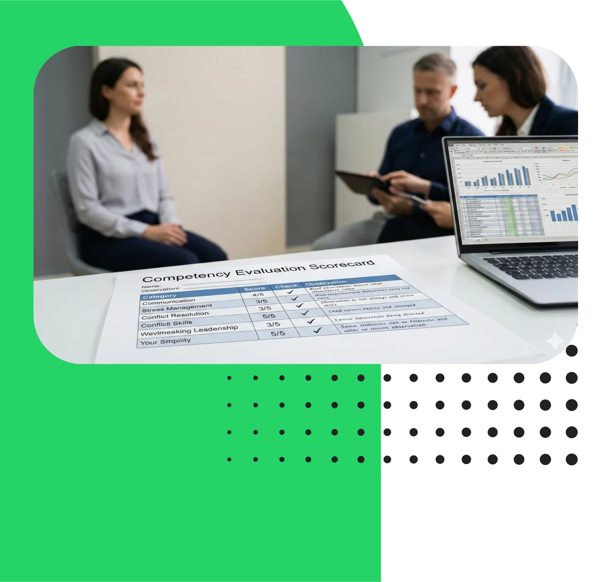 Profesyoneller için Değerlendirme Merkezi Role Play Uygulamaları