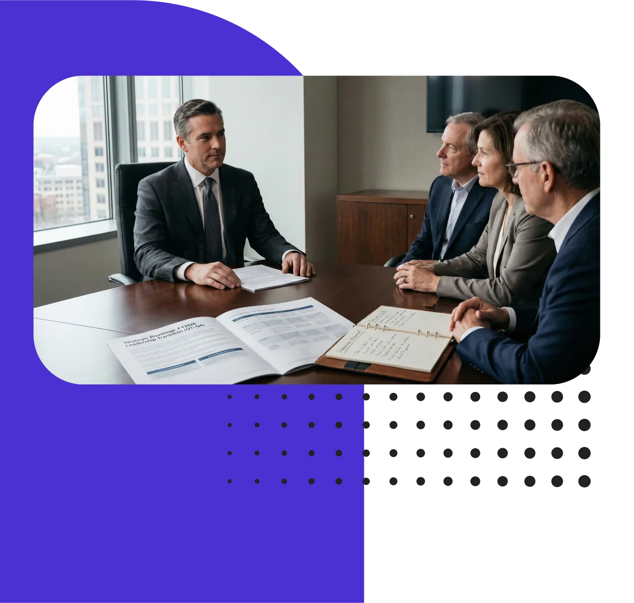 Profesyoneller için Terfi ve Yönetici Mülakatlarına Profesyonel Hazırlık